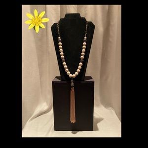 Gorgeous Long Tassel Necklace